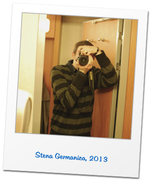 Stena Germanica, 2013