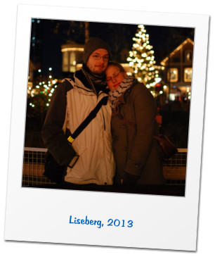 Liseberg, 2013