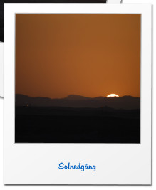 Solnedg�ng