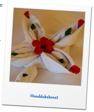 Handdukskonst