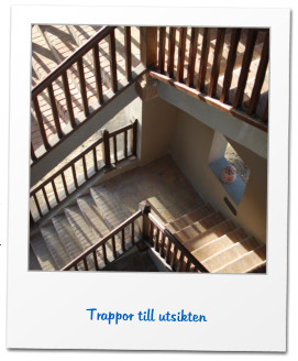 Trappor till utsikten
