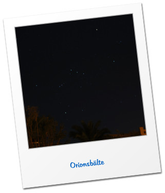 Orionsb�lte