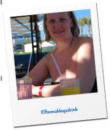 Eftermiddagsdrink
